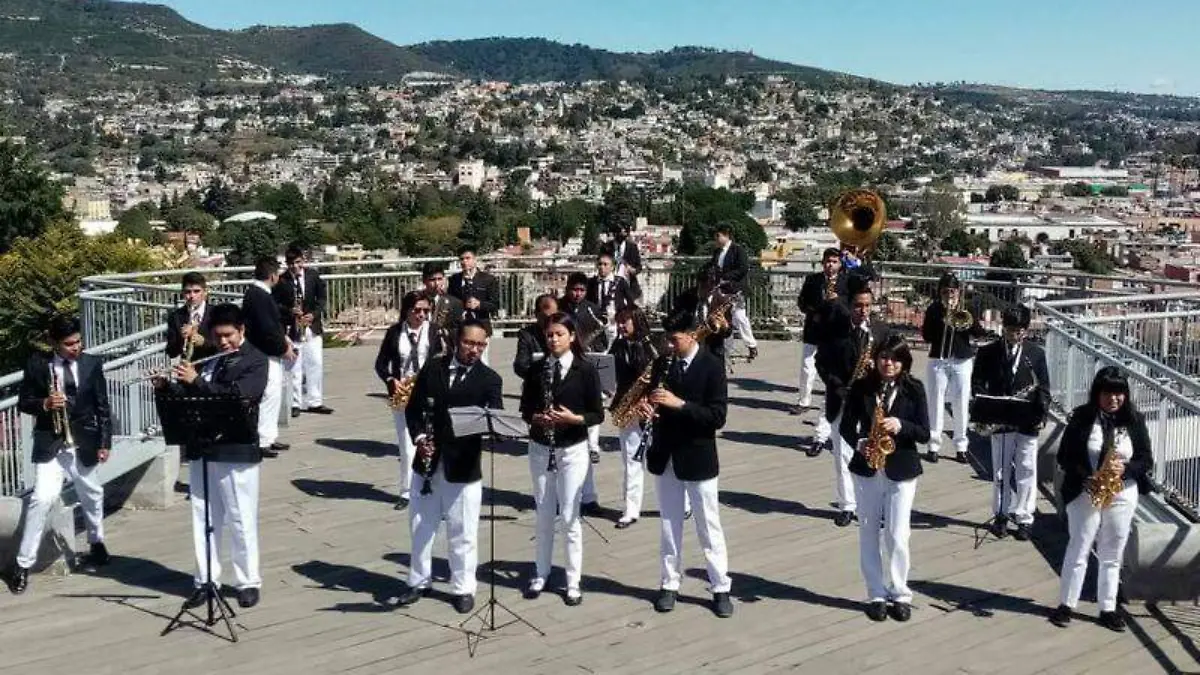 Banda de viento 1